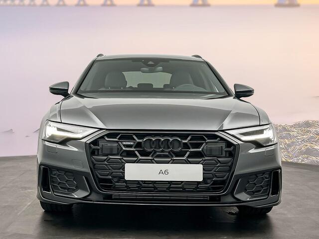Audi A6 Avant 50 TFSI e quattro S edition Competition