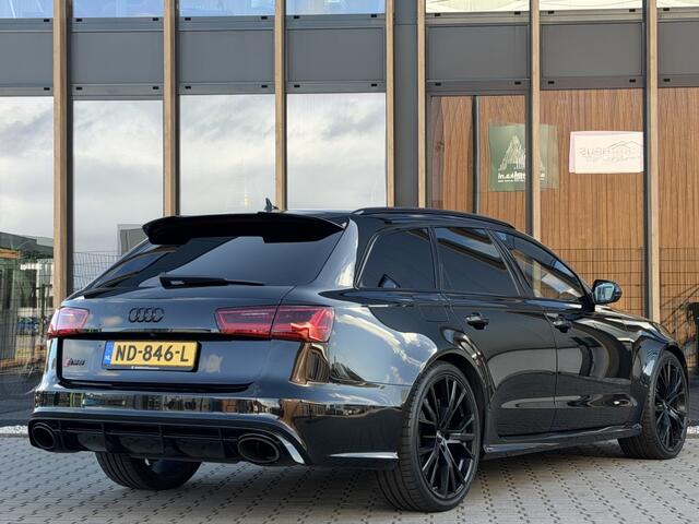 Audi A6 Avant 4.0 TFSI RS6 Quattro. performance | 730pk |
