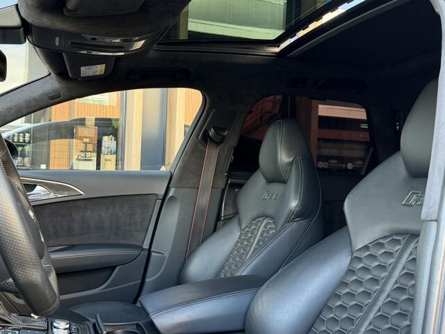 Audi A6 Avant 4.0 TFSI RS6 Quattro. performance | 730pk |