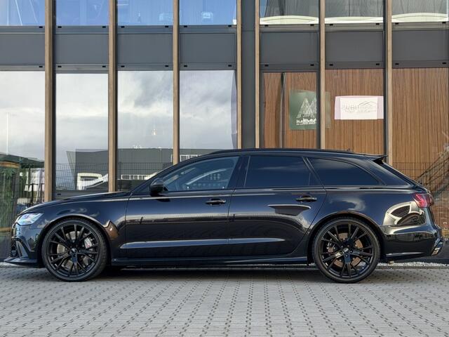 Audi A6 Avant 4.0 TFSI RS6 Quattro. performance | 730pk |