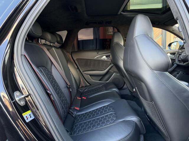 Audi A6 Avant 4.0 TFSI RS6 Quattro. performance | 730pk |