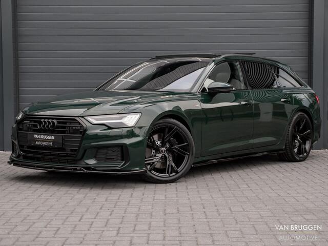 Audi A6 Avant 50 TFSI e quattro S-Line Pano Massage S6 Goodwood Koeling Individual