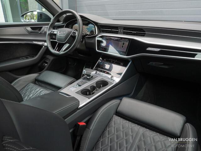 Audi A6 Avant 55 TFSI e quattro S-Line Pano RS-Stoelen Softclose 360 S6 BTW