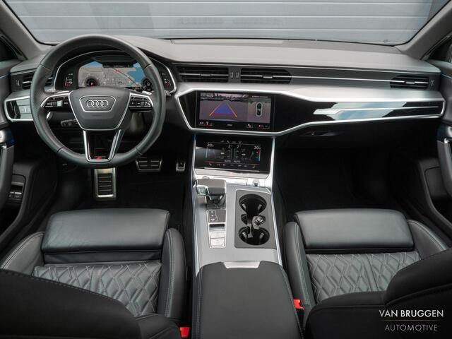 Audi A6 Avant 55 TFSI e quattro S-Line Pano RS-Stoelen Softclose 360 S6 BTW