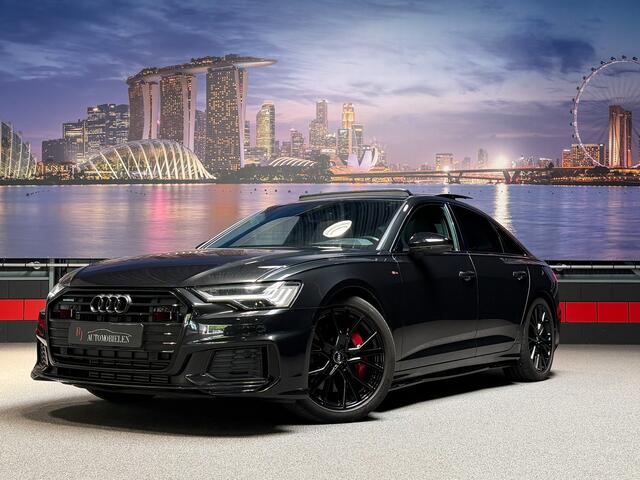 Audi A6 Limousine 55 TFSI e quattro Competition B&o|Camera|Sfeerlicht||Matrix|INCL BTW