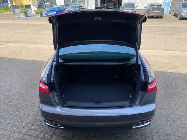 Audi A6 50 TFSI e quattro Business Edition PHEV met 360 camera en Stoelv