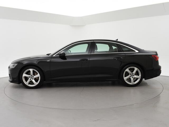 Audi A6 Limousine 45 TFSI 245 PK SPORT 3X S-LINE + VIRTUAL COCKPIT | MEMORY | STOELVERWARMING
