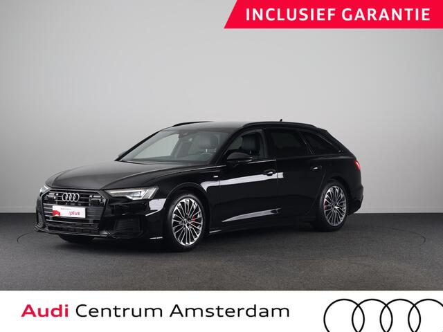 Audi A6 Avant 55 TFSI e quattro Competition 367pk | Navigatie | Matrix koplampen | 19 Inch Lichtmetalen velgen | Sporstoelen | S-line interieur