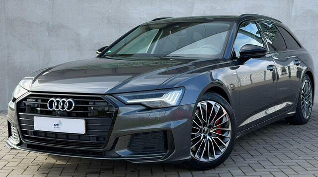 Audi A6 Avant 55 TFSI e quattro Pro Line S Competition Leder / Soft-close