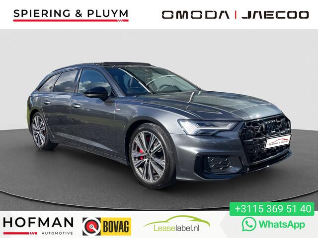 Audi A6 Avant 50 TFSI e quattro S edition Pano/schuif | Stoelmemory | Virtual
