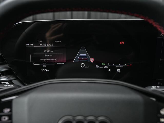 Audi A6 Avant 3.0 TFSI 368PK Quattro S-Edition | Achterasbesturing | B&O | Head-up | Luchtvering | 360 Camera | Carbon inleg | Panoramadak | Soft close | Memory seats | Elektr. verst. stuur |