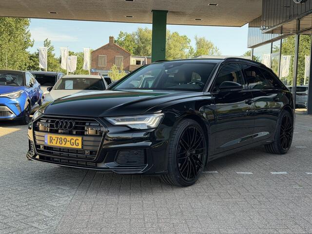 Audi A6 Avant 55 TFSI quattro S edition VOL OPTIES | ABT | ALCANTARA SPORT INTERIEUR| CAMERA| BANG & OLUFSEN AUDIO| ADAPTIEVE CRUISE