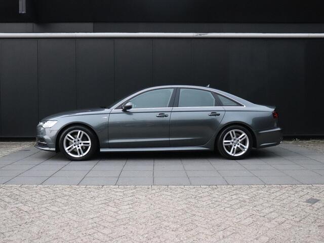 Audi A6 Limousine 1.8 TFSI ultra Advance Sport | TREKHAAK | PDC | STOELVERW. | CRUISE | NAVI |