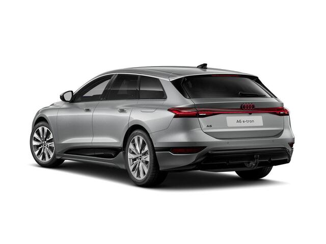 Audi A6 Avant e-tron Advanced edition 83 kWh 286pk | Komt eind juni binnen | Electrisch verstelbare voorstoelen | Wegklapbare trekhaak | MMI bijrijdersscherm |