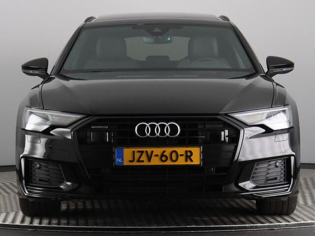 Audi A6 Avant 50 TFSI e quattro S edition Black optiek (Elek. Trekhaak / Pano / B&O / CarPlay / Camera)