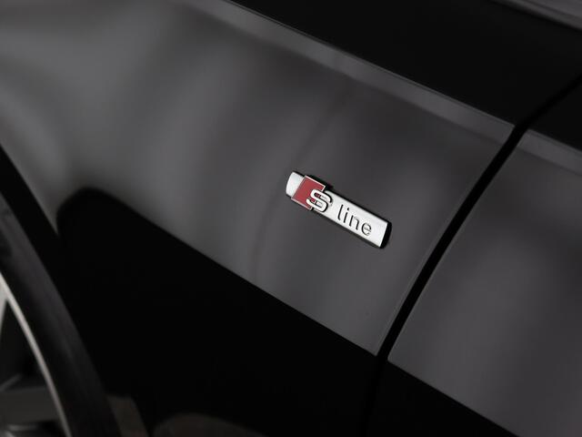 Audi A6 Avant 50 TFSI e quattro S edition Black optiek (Elek. Trekhaak / Pano / B&O / CarPlay / Camera)