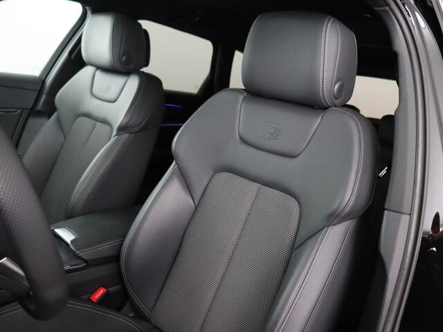 Audi A6 Avant 50 TFSI e quattro S edition Black optiek (Elek. Trekhaak / Pano / B&O / CarPlay / Camera)