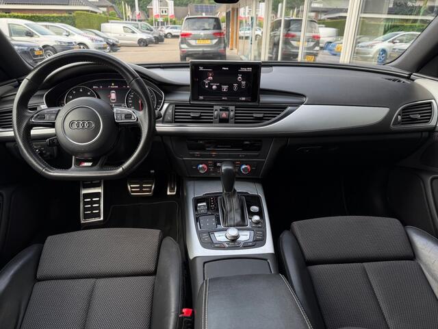 Audi A6 Avant 1.8 TFSI Ultra S Line Edition - NL Auto 2x S-line Navi Trekhaak Full LED