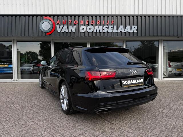 Audi A6 Avant 1.8 TFSI Ultra S Line Edition - NL Auto 2x S-line Navi Trekhaak Full LED