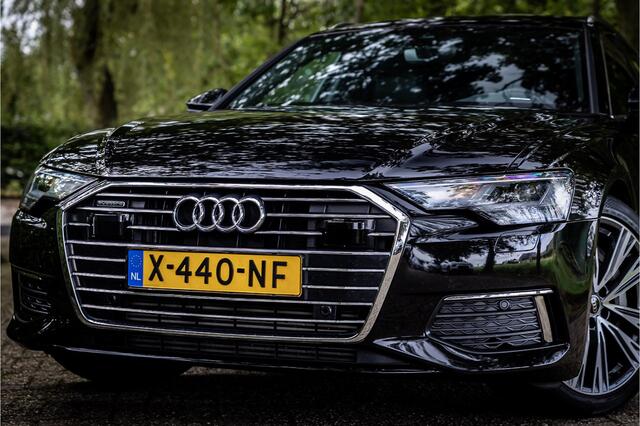 Audi A6 Avant 55 TFSI Quattro Sport Luchtvering 20" Panorama ACC