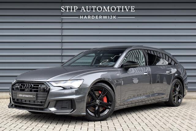 Audi A6 Avant 55 TFSI e Quattro 367pk Competition | Pano | Matrix | ACC | Memory Seats | B&O | 360 Camera |