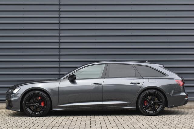 Audi A6 Avant 55 TFSI e Quattro 367pk Competition | Pano | Matrix | ACC | Memory Seats | B&O | 360 Camera |