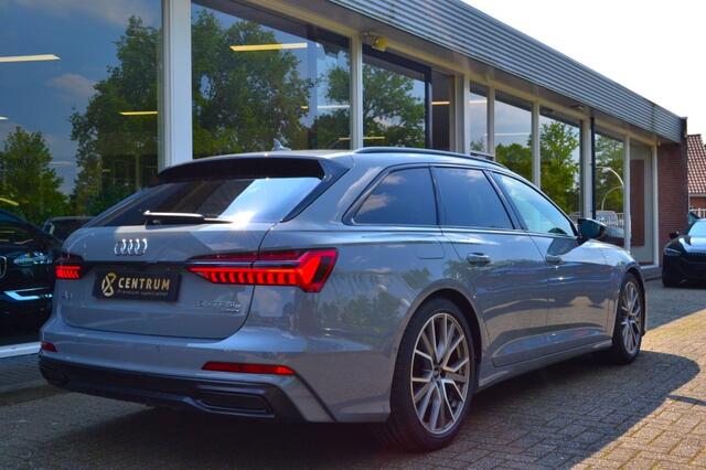 Audi A6 55 TFSI E Q. COMPetition