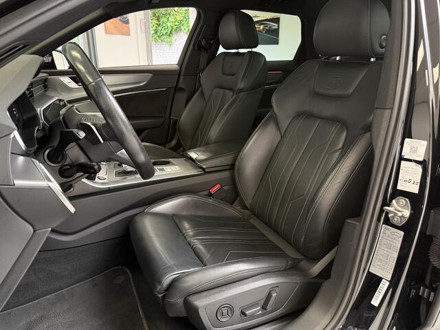 Audi A6 Avant 55 TFSI e quattro S-Line Competition | TREKHAAK | PANO | 91% SOH | 1e-EIG |