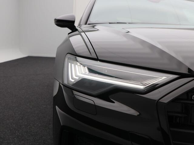 Audi A6 Avant 55 TFSi e 367 Pk S-Line | Panoramadak | Trekhaak | Valcona Leder | Sportstoel Plus | 360° Camera | Adaptive Cruise | CarPlay | 20 Inch | 70.588 Km !!