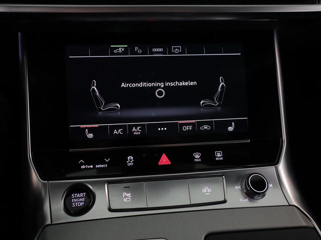 Audi A6 Avant 55 TFSI e quattro Pro Line S Competition 367 pk S-tronic | Navigatie | Panoramadak | Parkeersensoren | Achteruitrijcamera | Lederen bekleding | Stoelverwarming | S-Line |