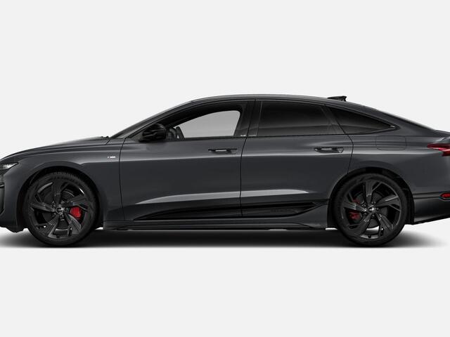 Audi A6 e-tron Sportback S edition 83 kWh 286 PK · Trekhaak elek. wegklapbaar · exterieurpakket zwart · Leder zwarte sportstoelen