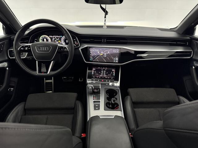Audi A6 Avant C8 55 TFSI e Quattro Competition S-line | Pano | Camera | Memory | Virtual | Carplay | Trekhaak | Adap. Cruise