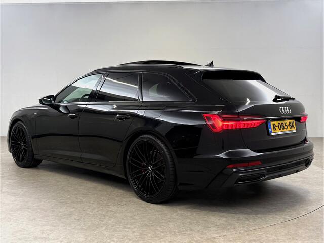 Audi A6 Avant C8 55 TFSI e Quattro Competition S-line | Pano | Camera | Memory | Virtual | Carplay | Trekhaak | Adap. Cruise