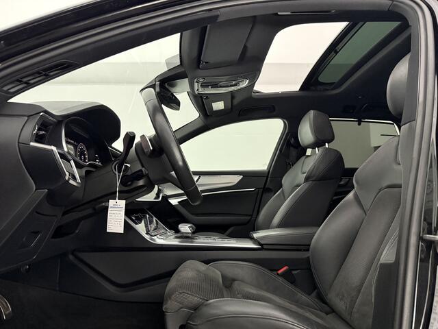 Audi A6 Avant C8 55 TFSI e Quattro Competition S-line | Pano | Camera | Memory | Virtual | Carplay | Trekhaak | Adap. Cruise