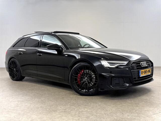 Audi A6 Avant C8 55 TFSI e Quattro Competition S-line | Pano | Camera | Memory | Virtual | Carplay | Trekhaak | Adap. Cruise