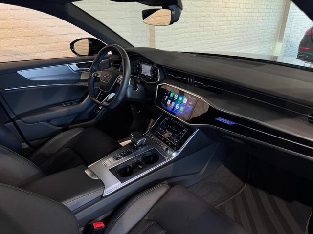 Audi A6 Avant 55 TFSI e Quattro Competition S-Line Massage HUD Stoelvent Leder