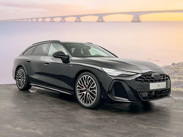 Audi A6 Avant S edition Competition e-hybrid 270 kW / 367 PK Ava