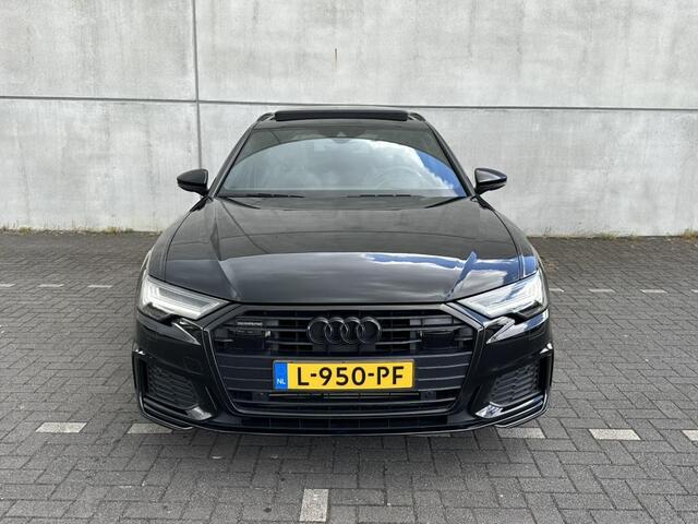 Audi A6 Avant 55 TFSI quattro S edition Bomvol | Pano | Tv | Trekhaak | Softclose | S-line | B&O
