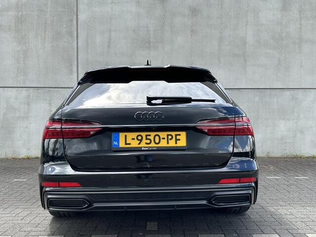 Audi A6 Avant 55 TFSI quattro S edition Bomvol | Pano | Tv | Trekhaak | Softclose | S-line | B&O