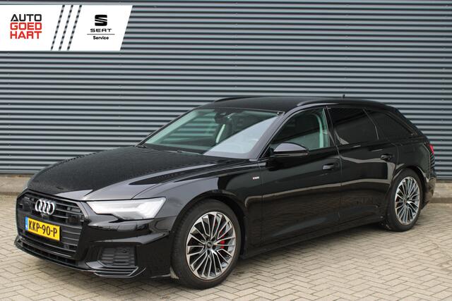 Audi A6 Avant 55 TFSI e Quattro S-Line Competition 360-Camera Elektr.-Trekhaak