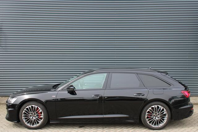 Audi A6 Avant 55 TFSI e Quattro S-Line Competition 360-Camera Elektr.-Trekhaak