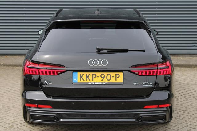 Audi A6 Avant 55 TFSI e Quattro S-Line Competition 360-Camera Elektr.-Trekhaak