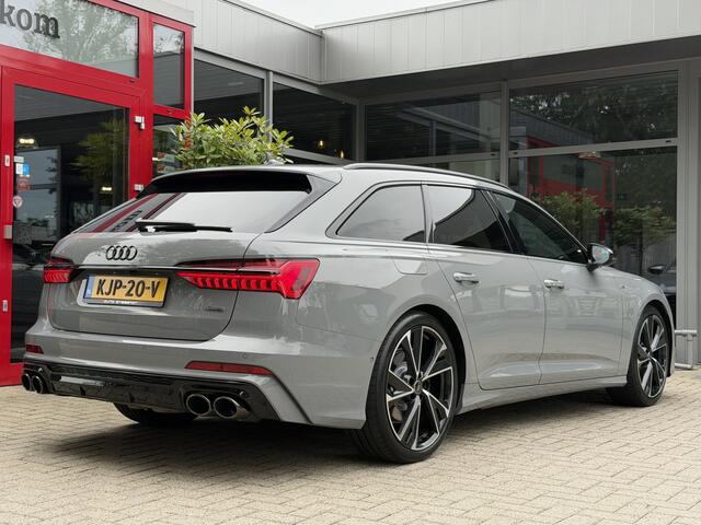 Audi A6 Avant 50 TFSI-e QUATTRO *!* 2x S-LINE *!* PANODAK/ 21 INCH RS/ HuD/ MATRIX/ CAMERA *!*