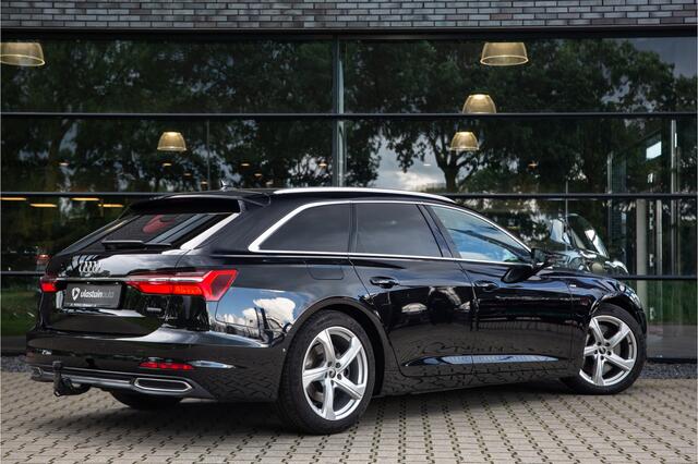 Audi A6 Avant 50 TFSI e quattro S edition , Panoramadak, Trekhaak, Adap. cruise,
