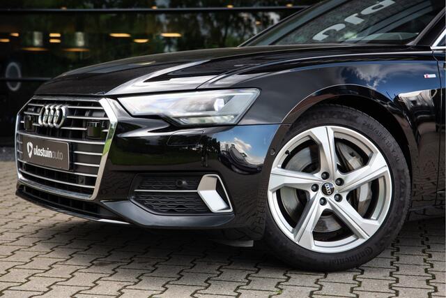 Audi A6 Avant 50 TFSI e quattro S edition , Panoramadak, Trekhaak, Adap. cruise,