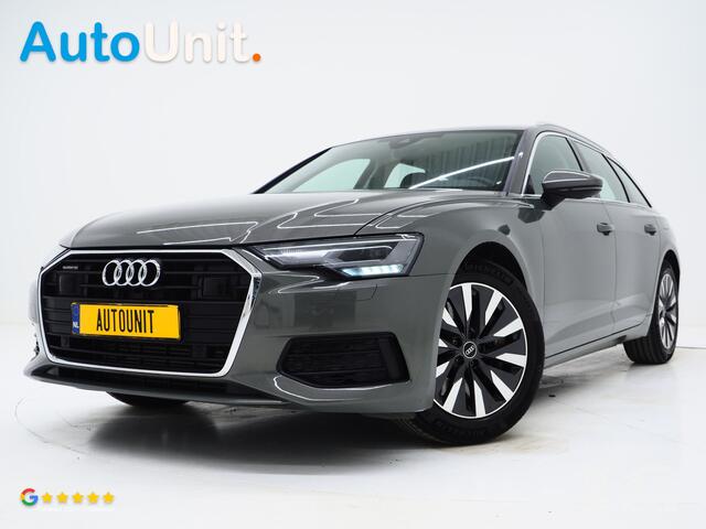 Audi A6 Avant 50 TFSI e quattro | Leder | Trekhaak | Camera | Keyless | Adaptive Cruise | Carplay