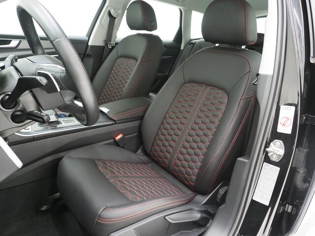 Audi A6 Avant 50 TFSI e quattro Facelift | Honeycomb Leder | 360 | Keyless | Adaptive Cruise | Dodehoek | Carplay