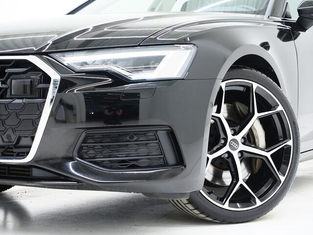 Audi A6 Avant 50 TFSI e quattro Facelift | Honeycomb Leder | 360 | Keyless | Adaptive Cruise | Dodehoek | Carplay