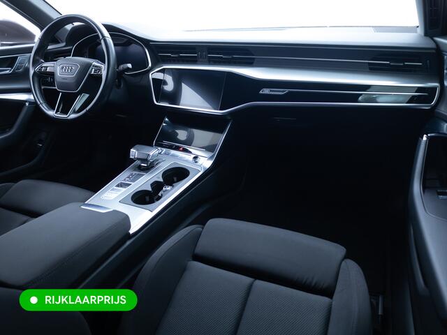 Audi A6 Limousine 45 TFSI Sport S line Edition | 20" LMV | Panoramadak | Adaptive cruise | Navigatie | Stoelverwarming, Parkeersensoren voor en achter