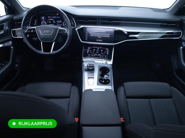 Audi A6 Limousine 45 TFSI Sport S line Edition | 20" LMV | Panoramadak | Adaptive cruise | Navigatie | Stoelverwarming, Parkeersensoren voor en achter
